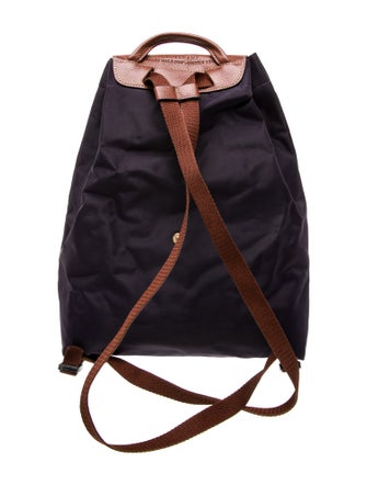 Longchamp Nylon Backpack