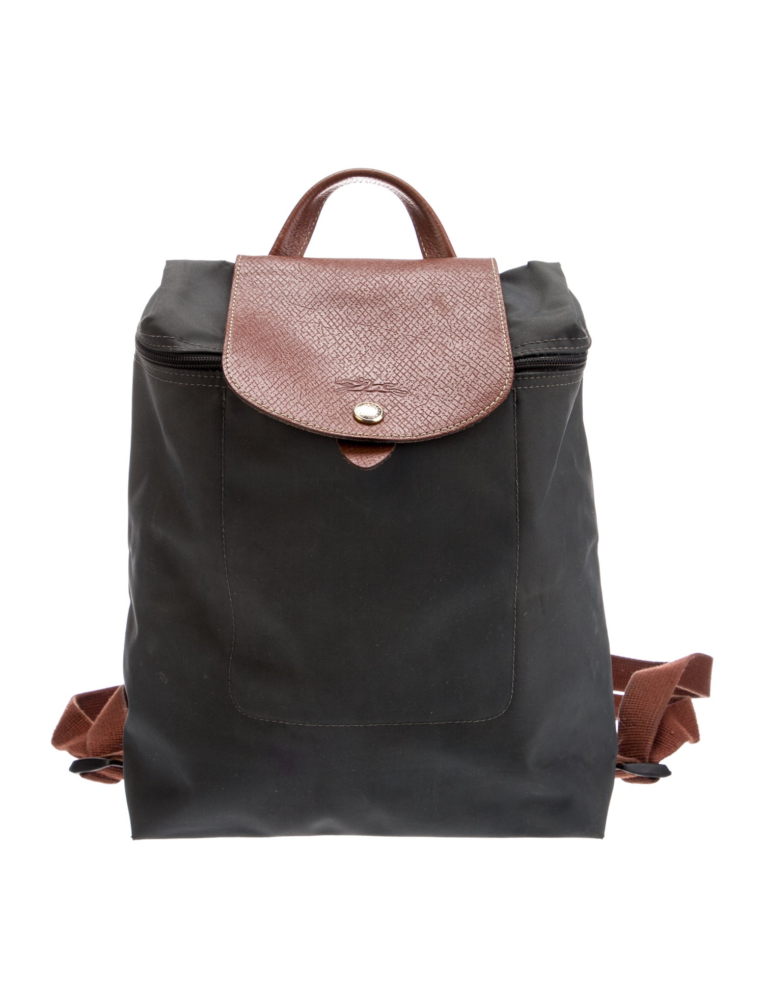 Longchamp Nylon Backpack