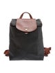 Longchamp Nylon Backpack