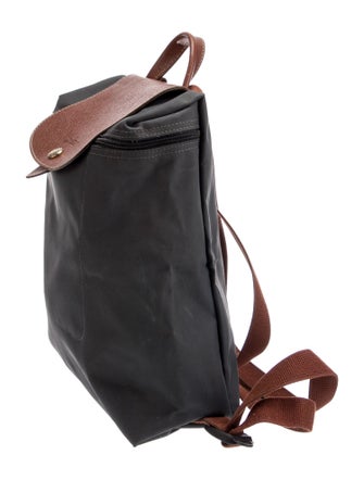 Longchamp Nylon Backpack