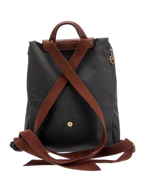 Longchamp Nylon Backpack