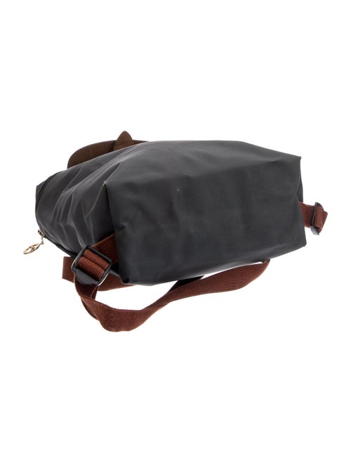 Longchamp Nylon Backpack
