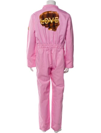 Longchamp 2023 Overalls