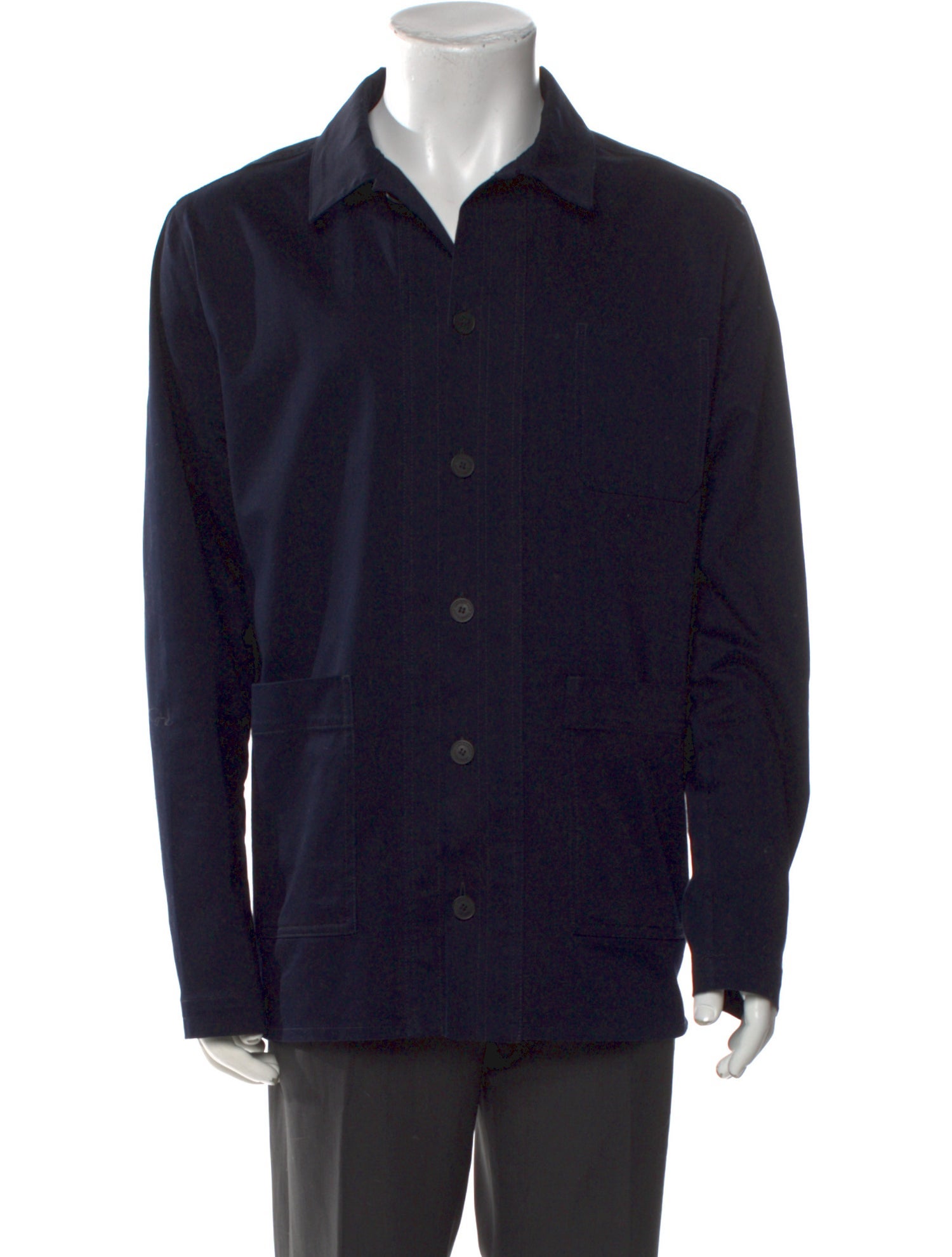 Longchamp Long Sleeve Shirt