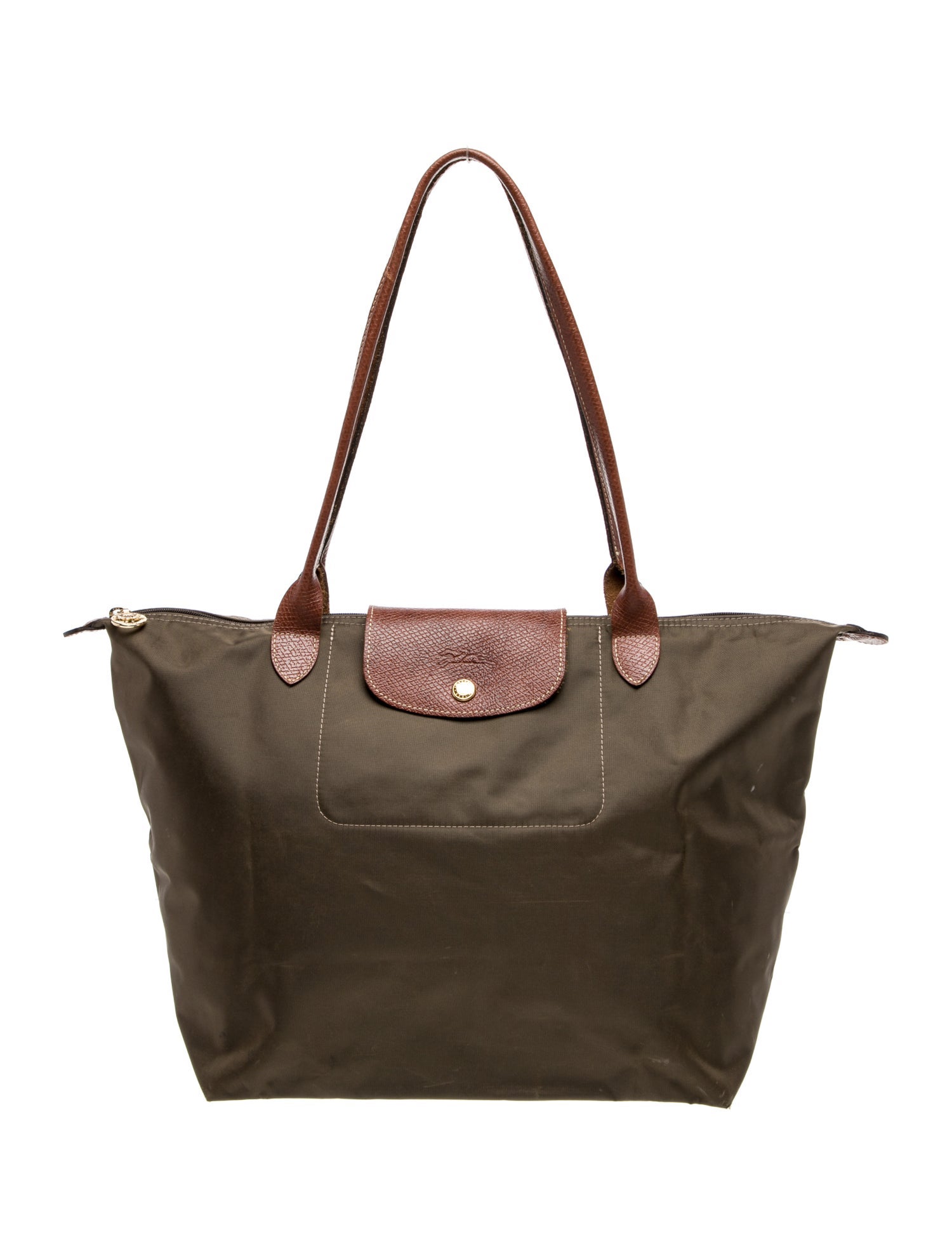Longchamp Nylon Tote