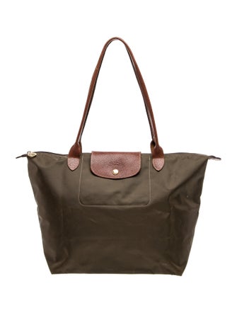 Longchamp Nylon Tote