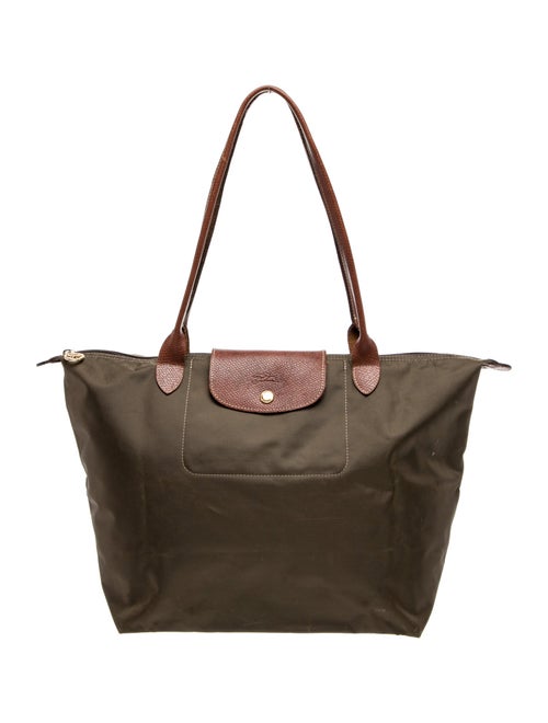 Longchamp Nylon Tote