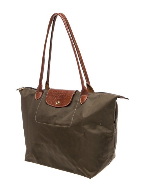Longchamp Nylon Tote