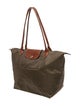 Longchamp Nylon Tote