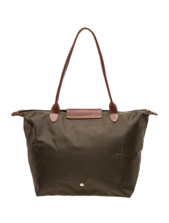 Longchamp Nylon Tote