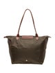 Longchamp Nylon Tote