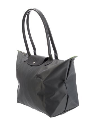 Longchamp Nylon Tote