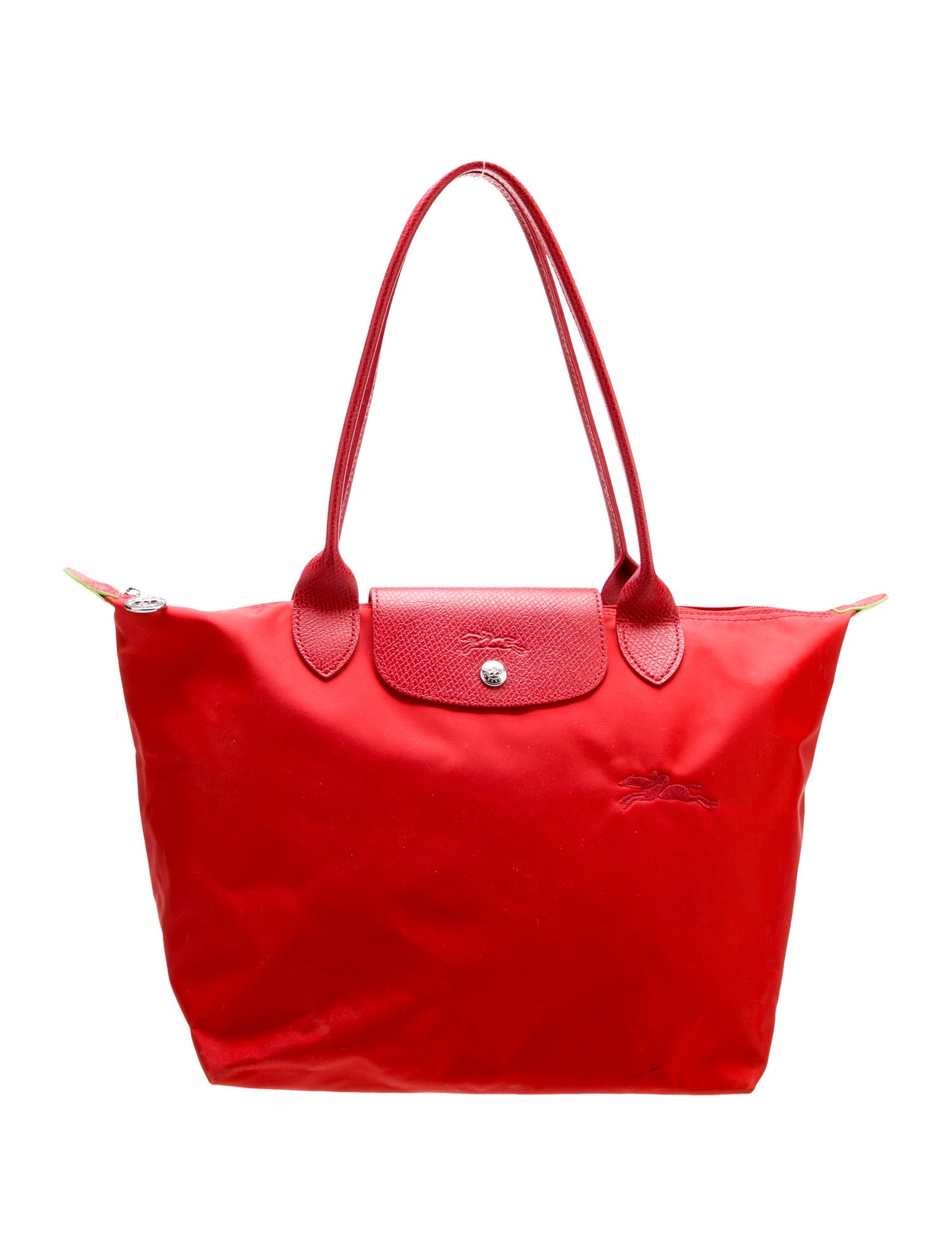 Longchamp Signature Shoulder Bag