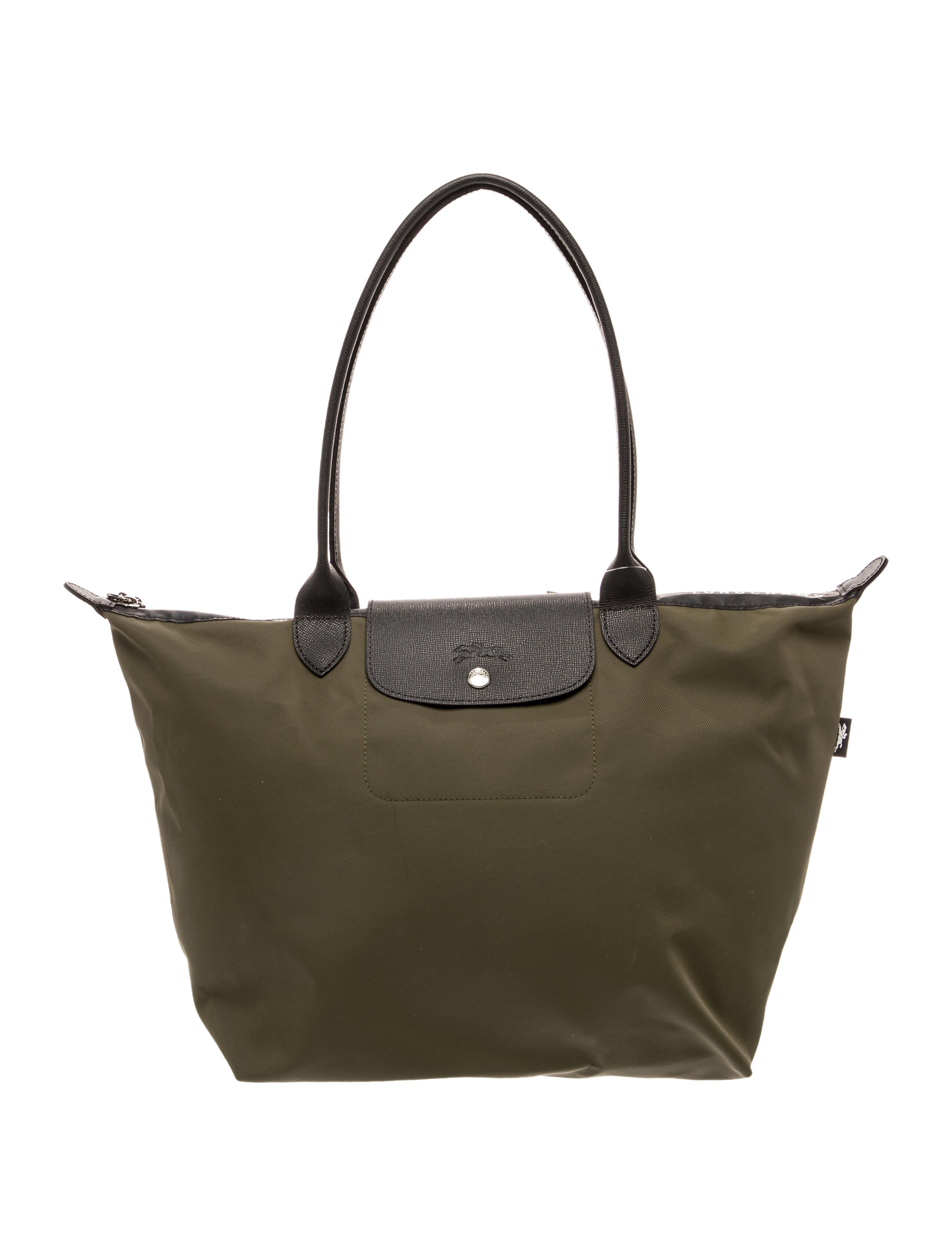 Longchamp Nylon Tote