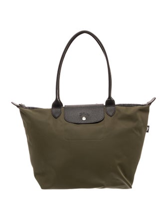 Longchamp Nylon Tote