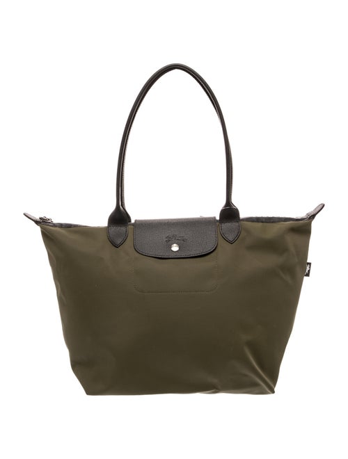 Longchamp Nylon Tote