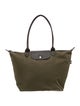 Longchamp Nylon Tote
