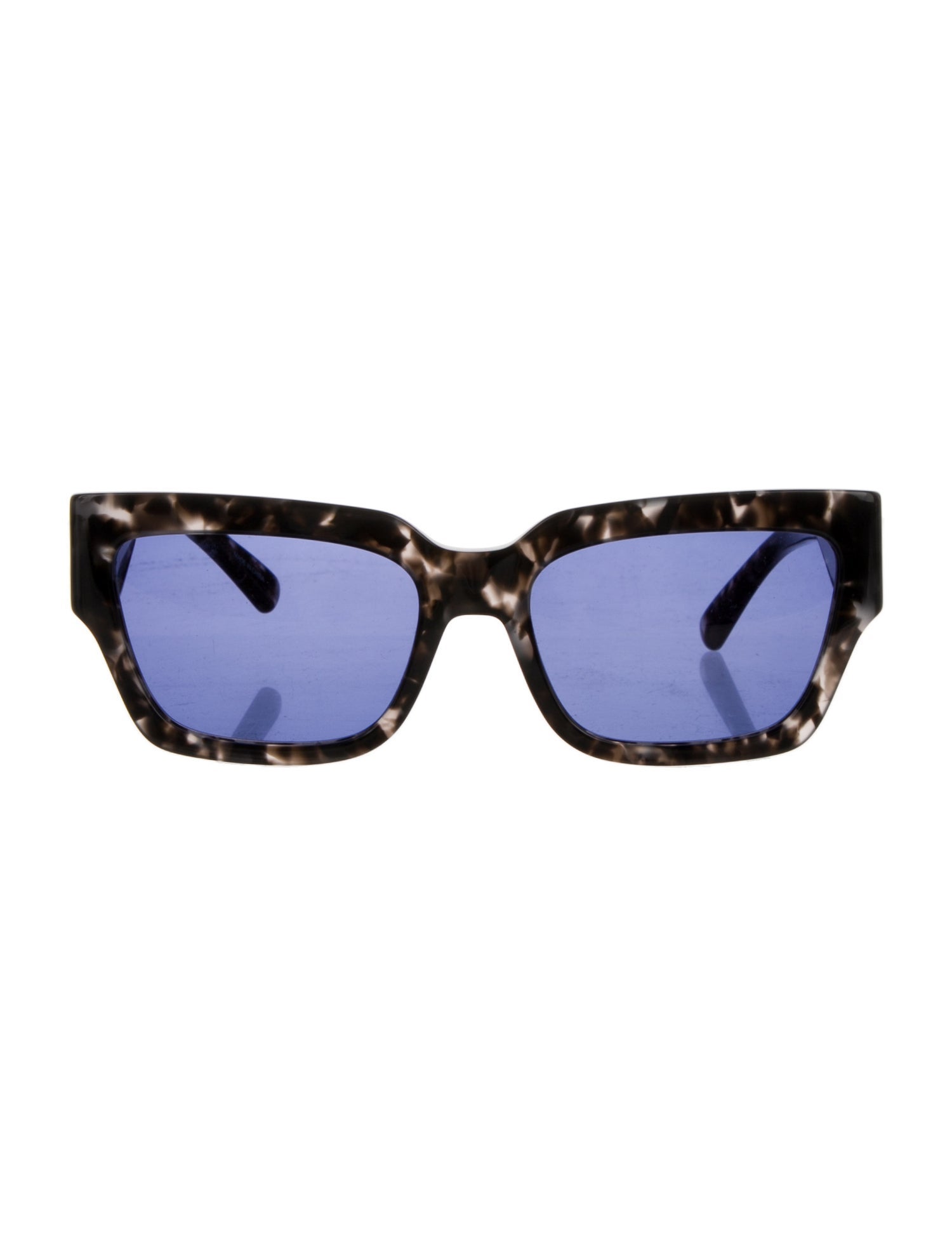 Longchamp Oversize Tinted Sunglasses