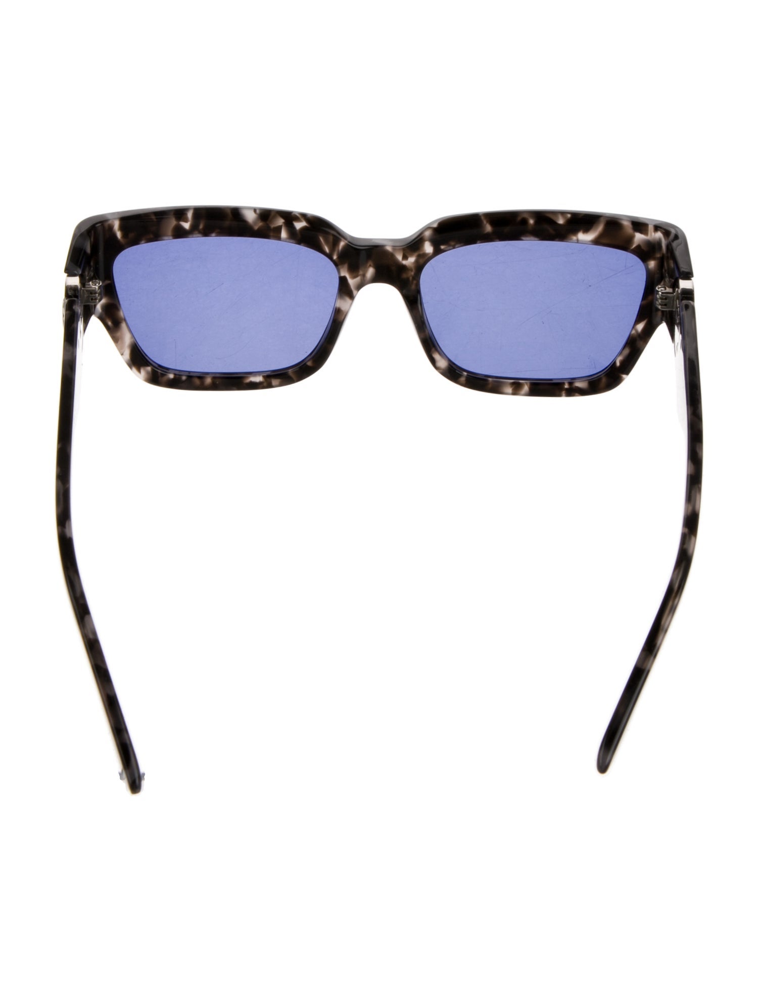 Longchamp Oversize Tinted Sunglasses