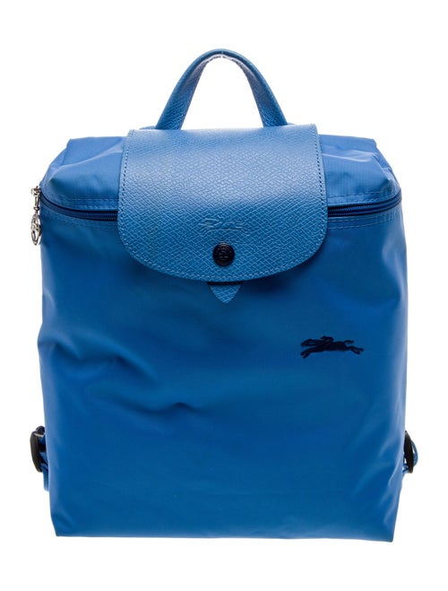 Longchamp Nylon Backpack
