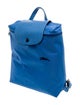 Longchamp Nylon Backpack