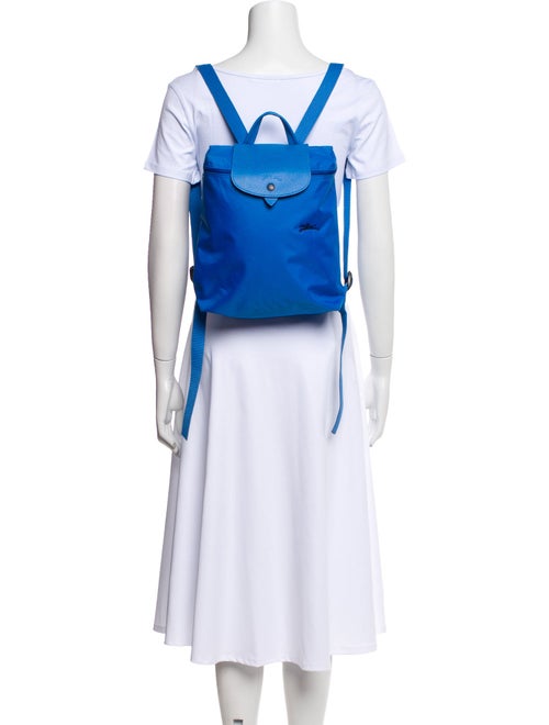 Longchamp Nylon Backpack