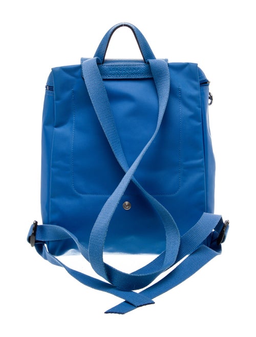 Longchamp Nylon Backpack
