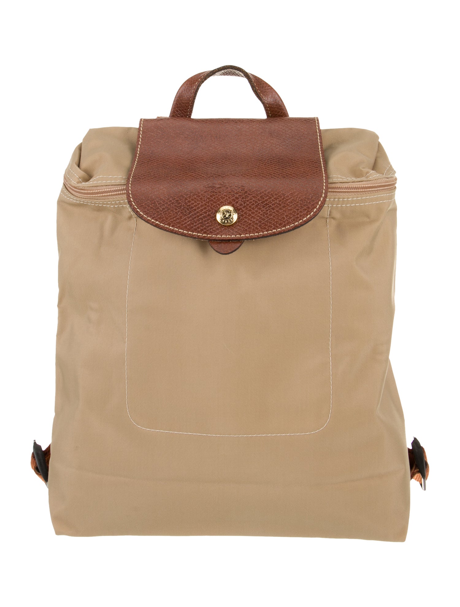 Longchamp Nylon Backpack