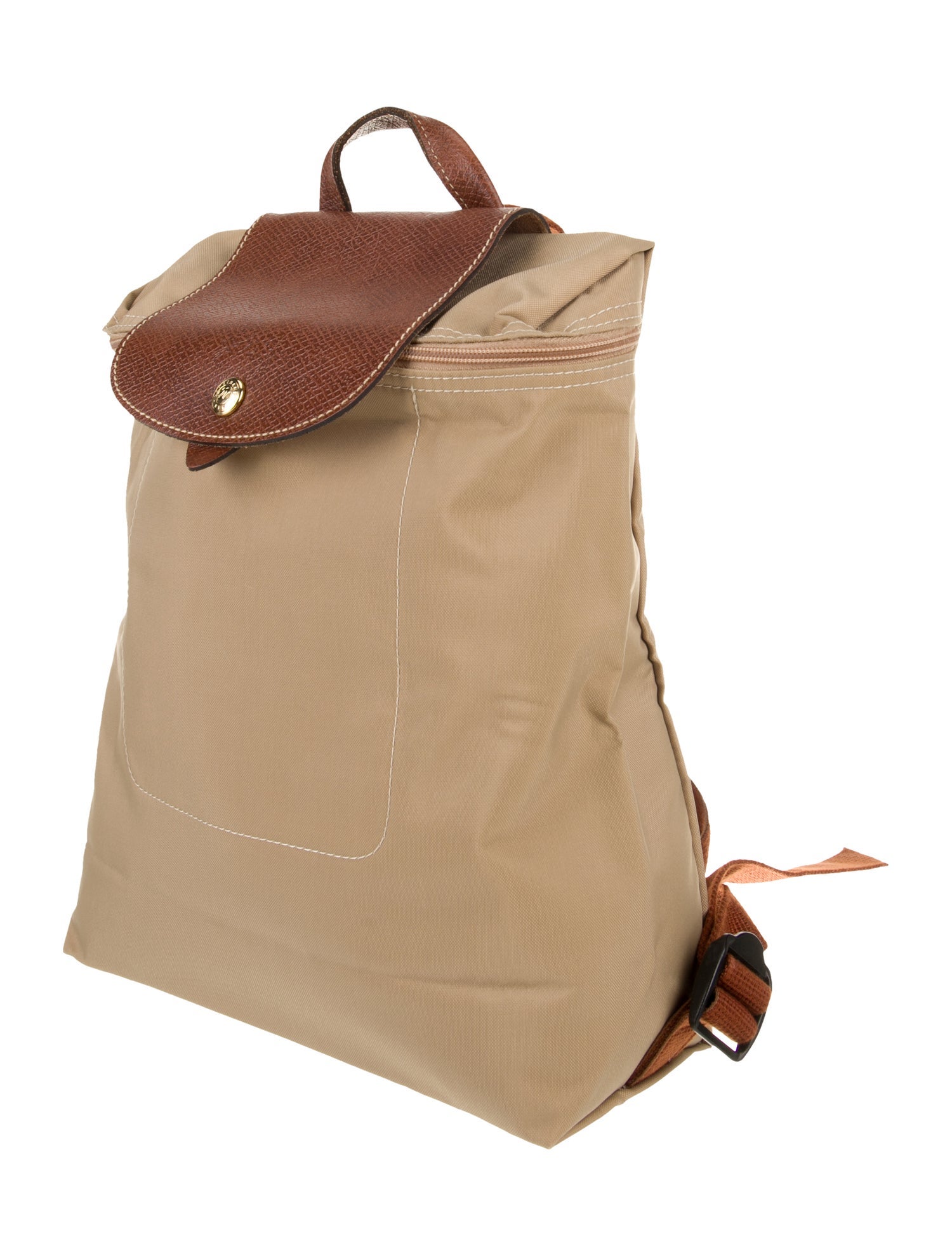 Longchamp Nylon Backpack