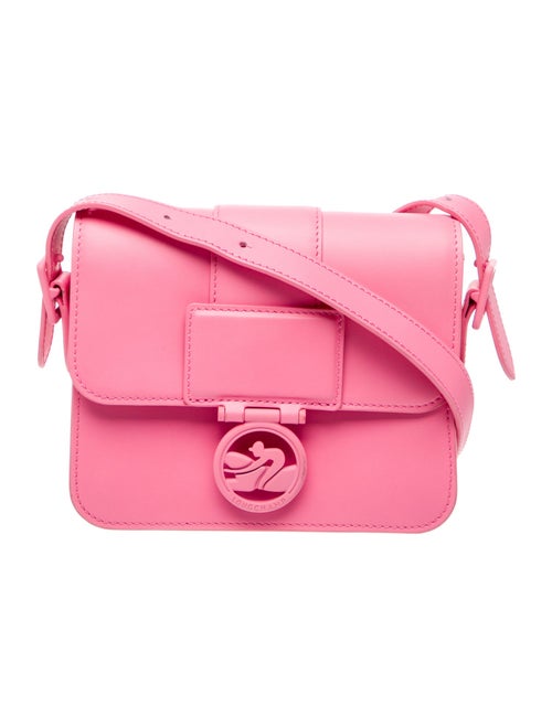 Longchamp Leather Crossbody Bag