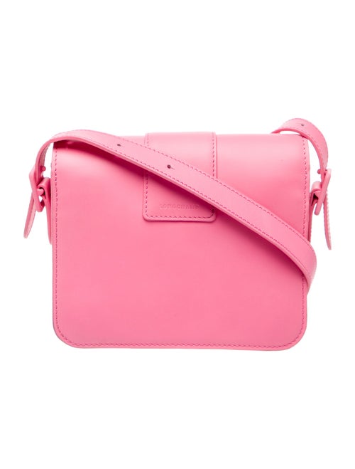 Longchamp Leather Crossbody Bag