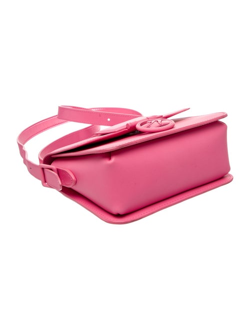 Longchamp Leather Crossbody Bag