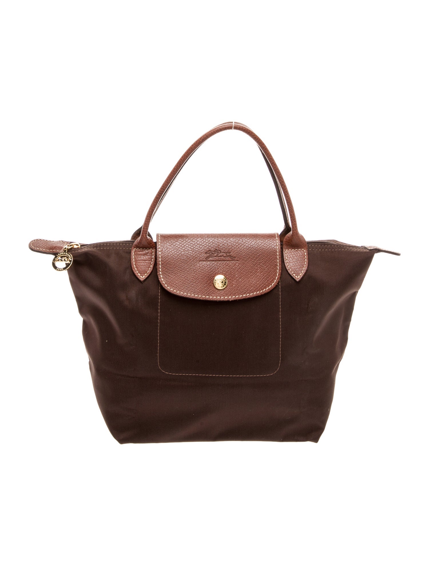 Longchamp Nylon Le Pliage Small