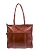 Longchamp Leather Tote