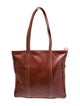 Longchamp Leather Tote