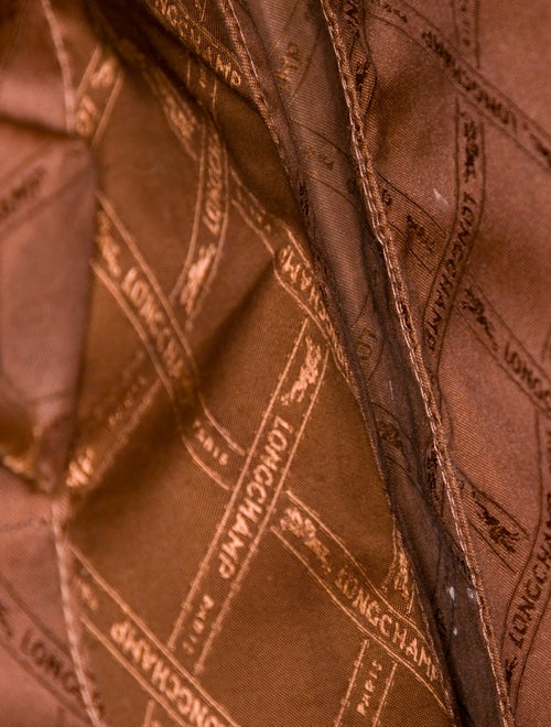 Longchamp Leather Tote