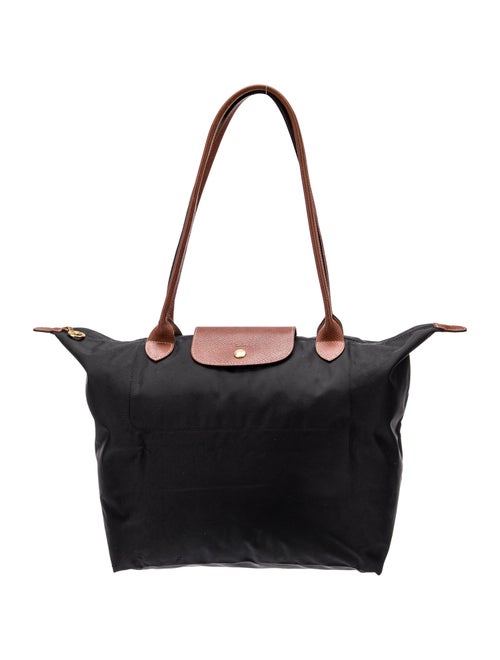 Longchamp Nylon Shoulder Bag