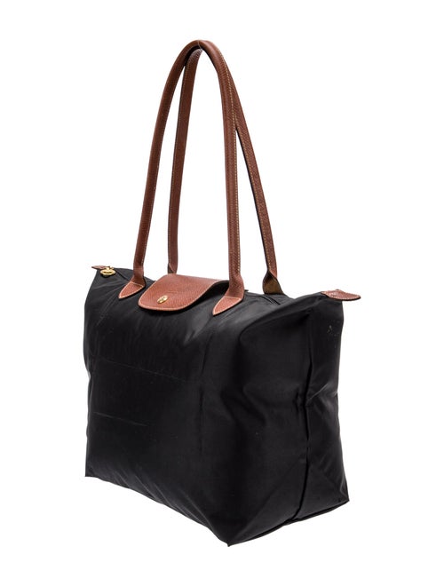 Longchamp Nylon Shoulder Bag