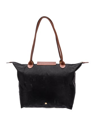 Longchamp Nylon Shoulder Bag