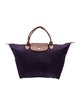 Longchamp Signature Top Handle Bag
