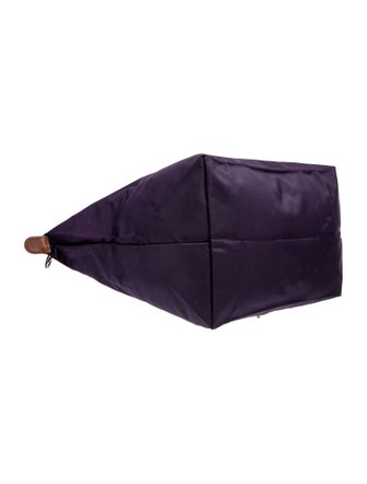 Longchamp Signature Top Handle Bag