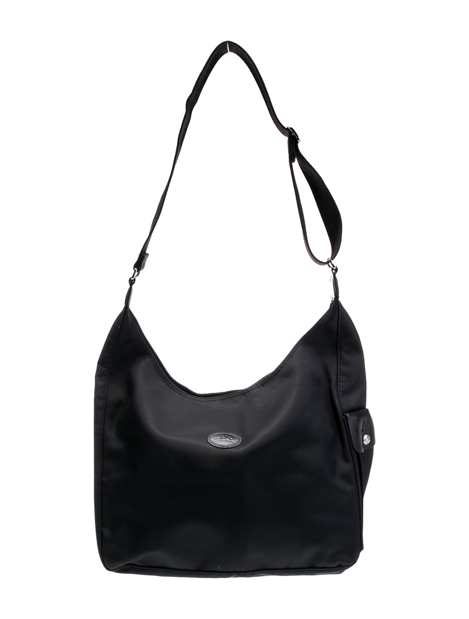 Longchamp Nylon Hobo