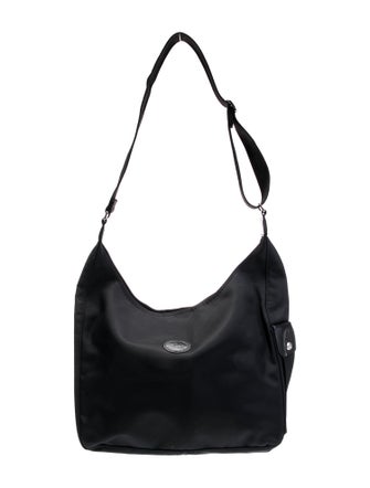 Longchamp Nylon Hobo
