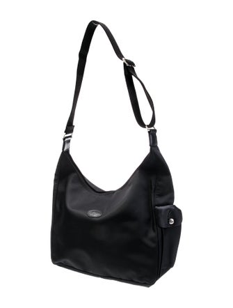Longchamp Nylon Hobo