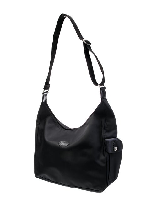 Longchamp Nylon Hobo