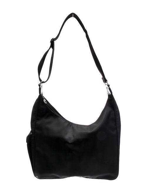 Longchamp Nylon Hobo