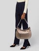 Longchamp Leather Shoulder Bag