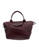 Longchamp Leather Shoulder Bag