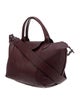 Longchamp Leather Shoulder Bag