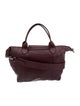 Longchamp Leather Shoulder Bag
